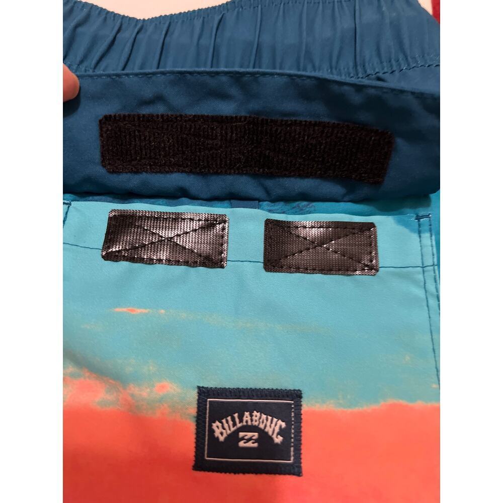 Men's Billabong Layback Good Times Board Shorts - Sand NWT Size M - Picture 6 of 8